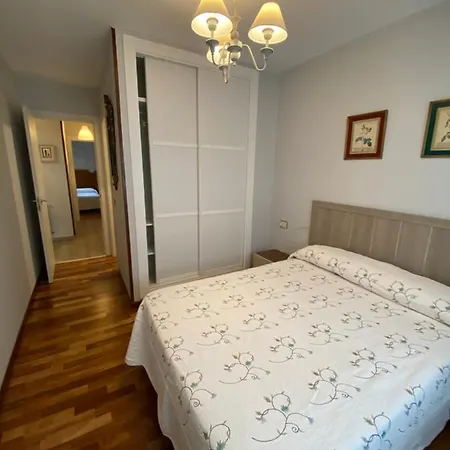 Piso De 2 Habitaciones Portonovo Exterior foto