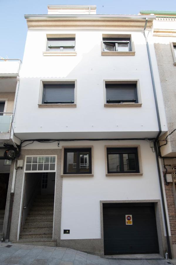 Apartment Piso De 2 Portonovo